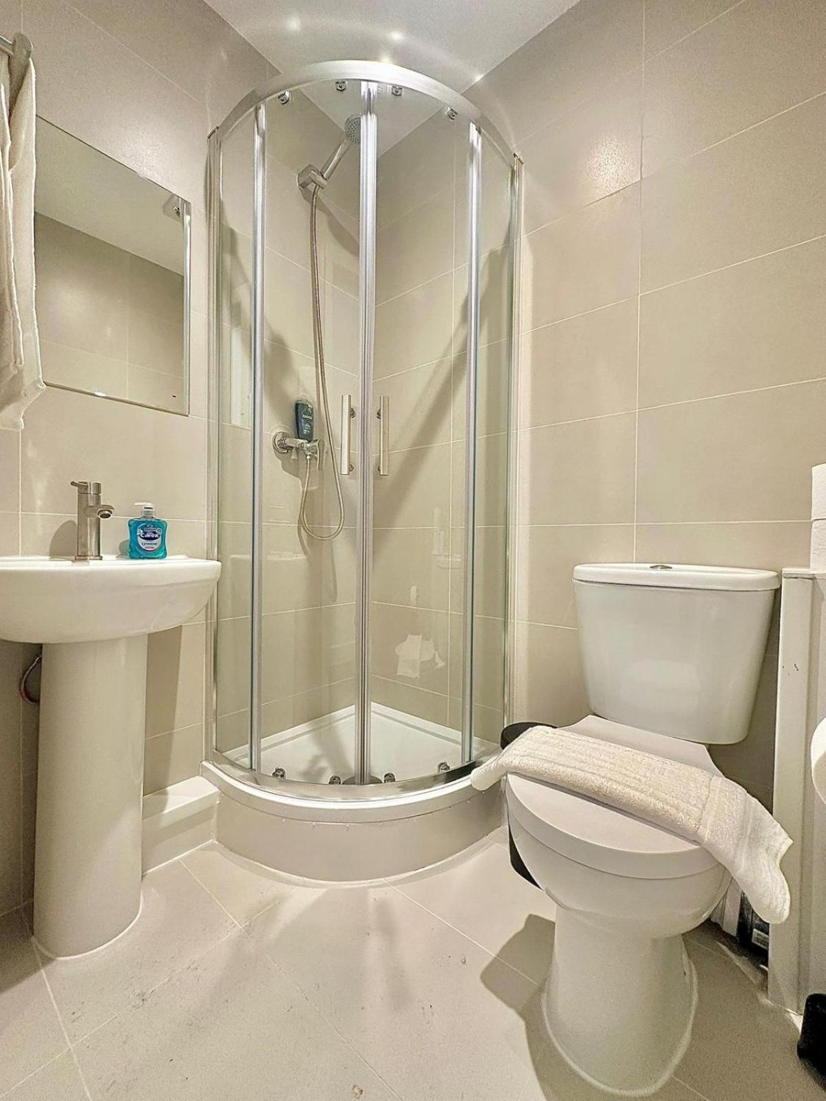 264 Rooms London Ngoại thất bức ảnh