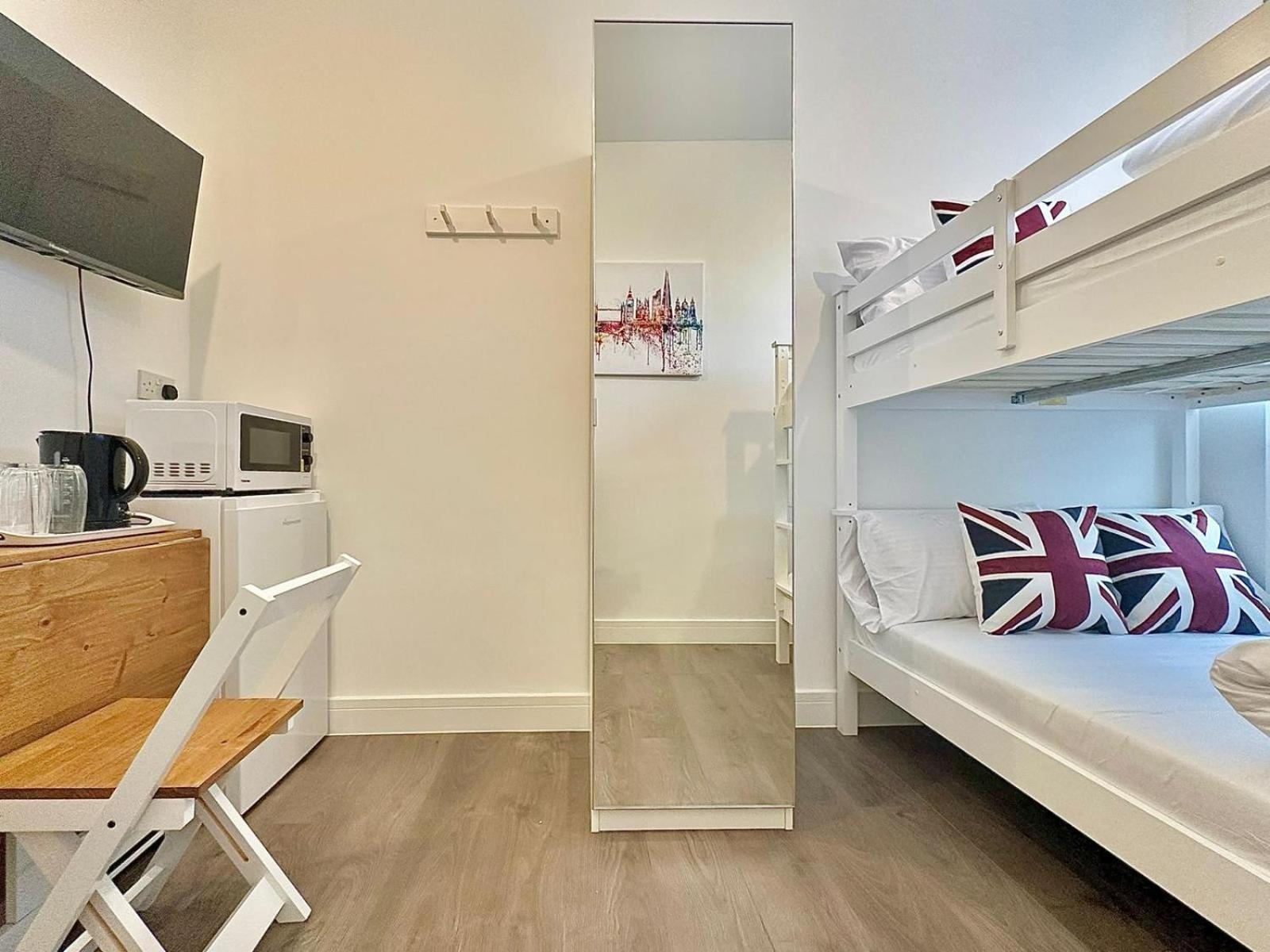 264 Rooms London Ngoại thất bức ảnh