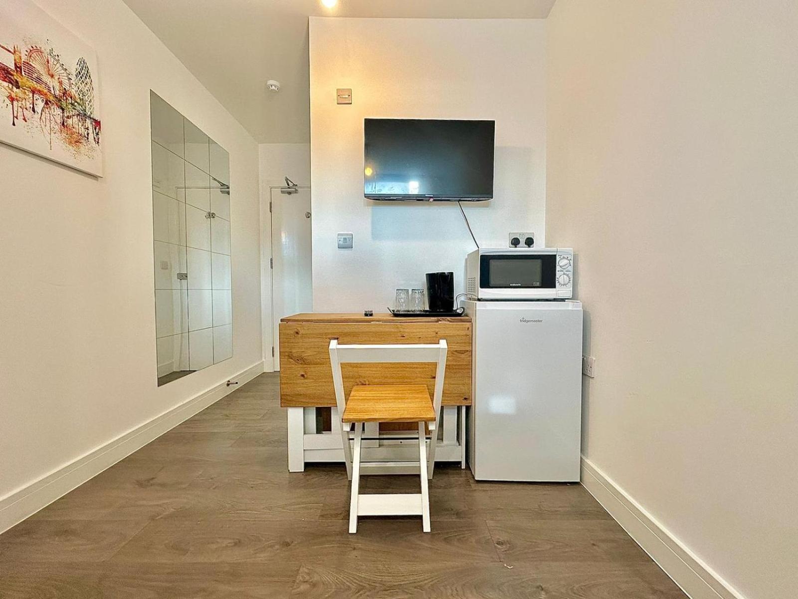 264 Rooms London Ngoại thất bức ảnh