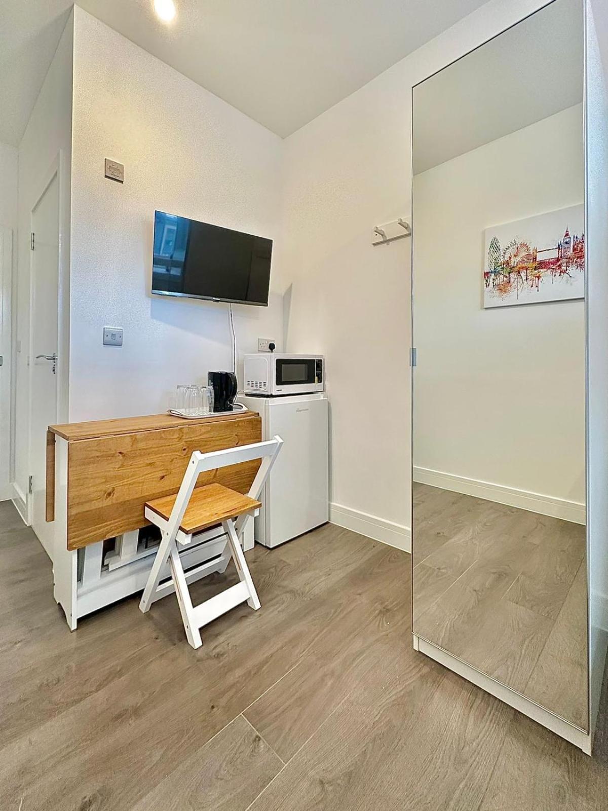 264 Rooms London Ngoại thất bức ảnh