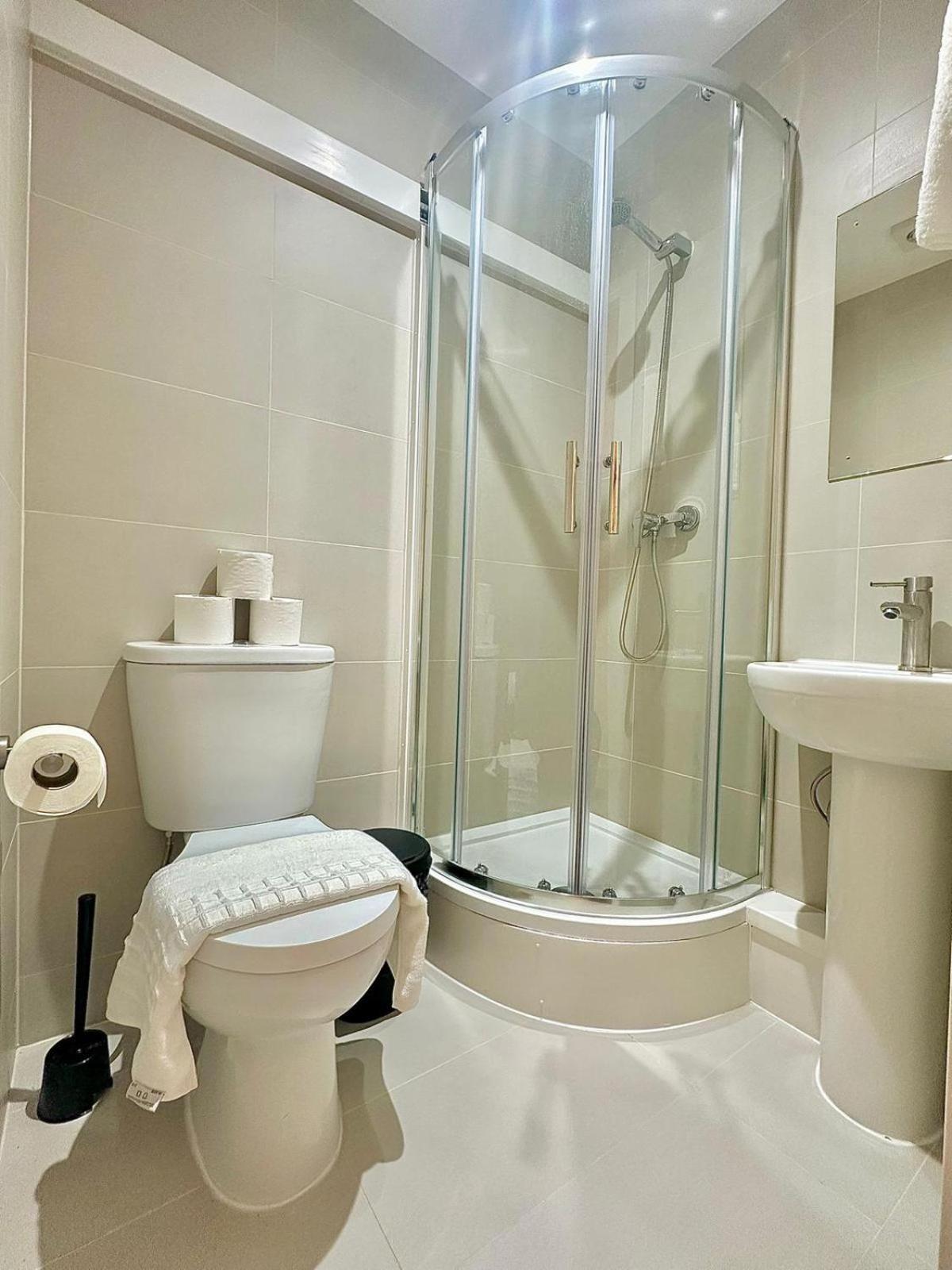 264 Rooms London Ngoại thất bức ảnh
